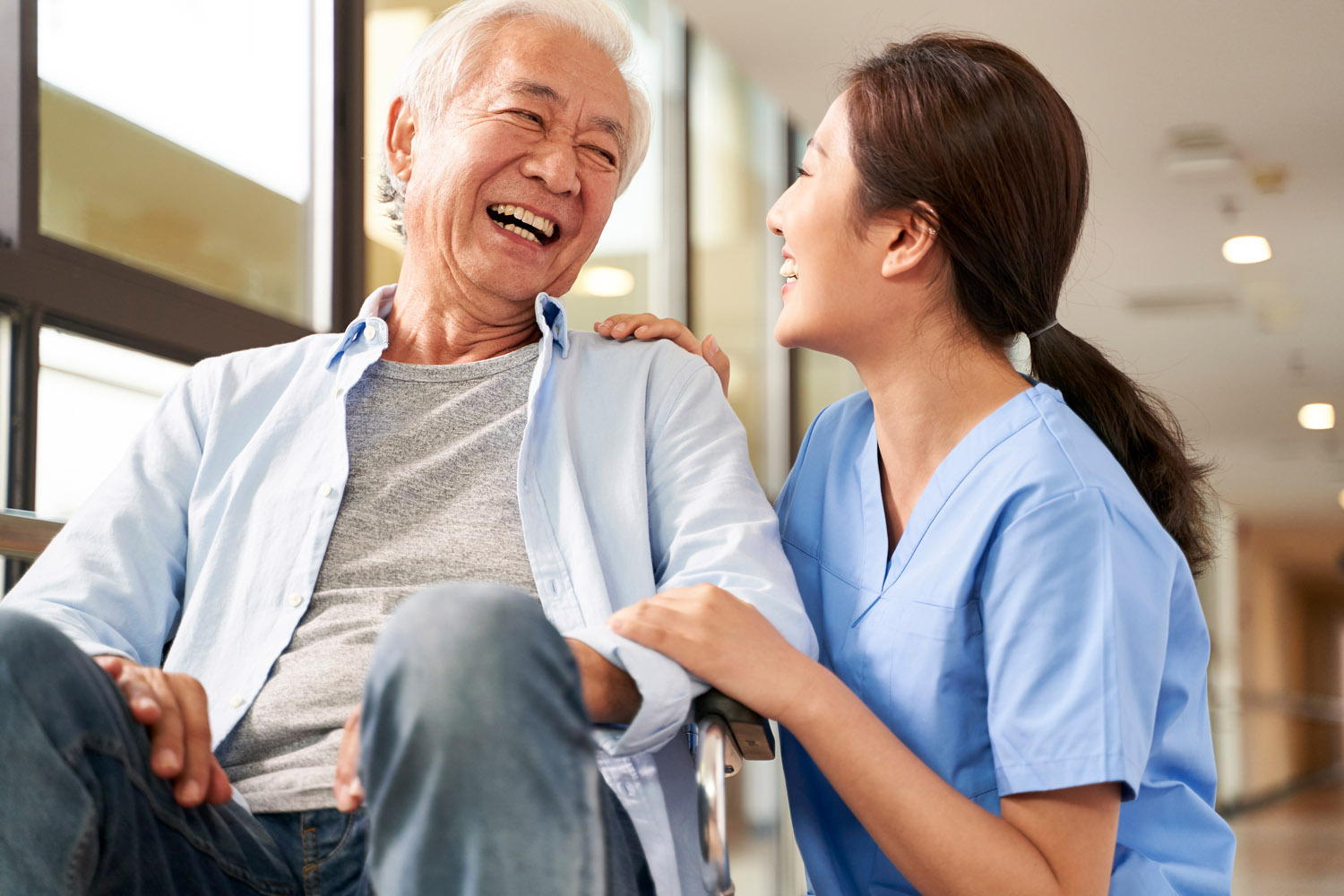 Family connections and support