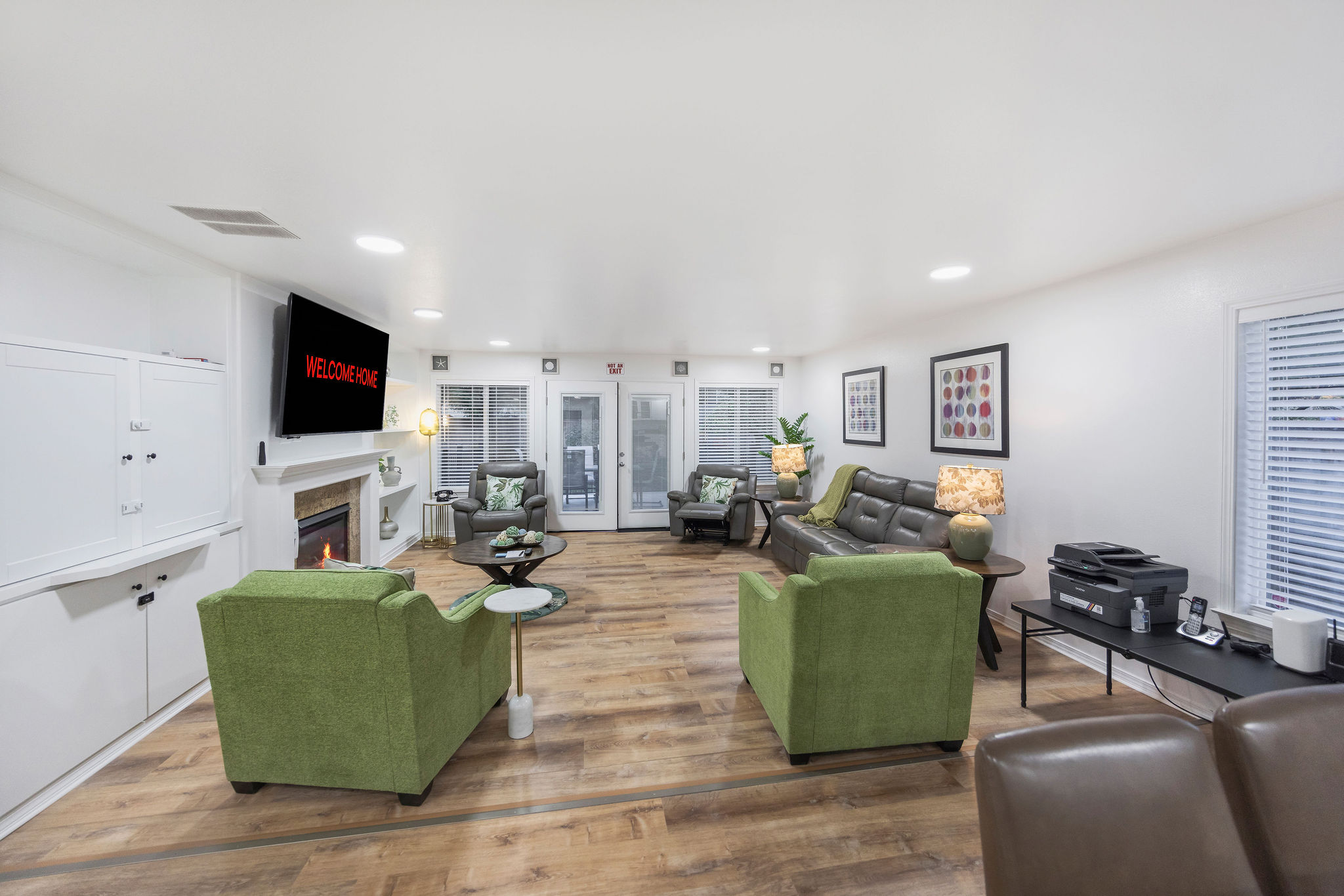 Olympia Home
