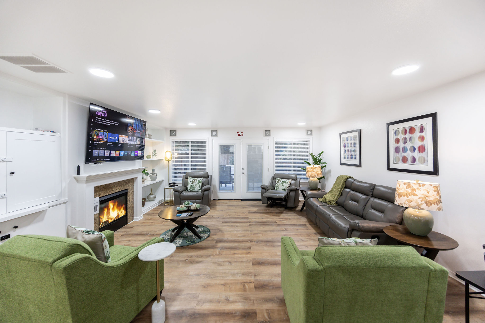 Olympia Home