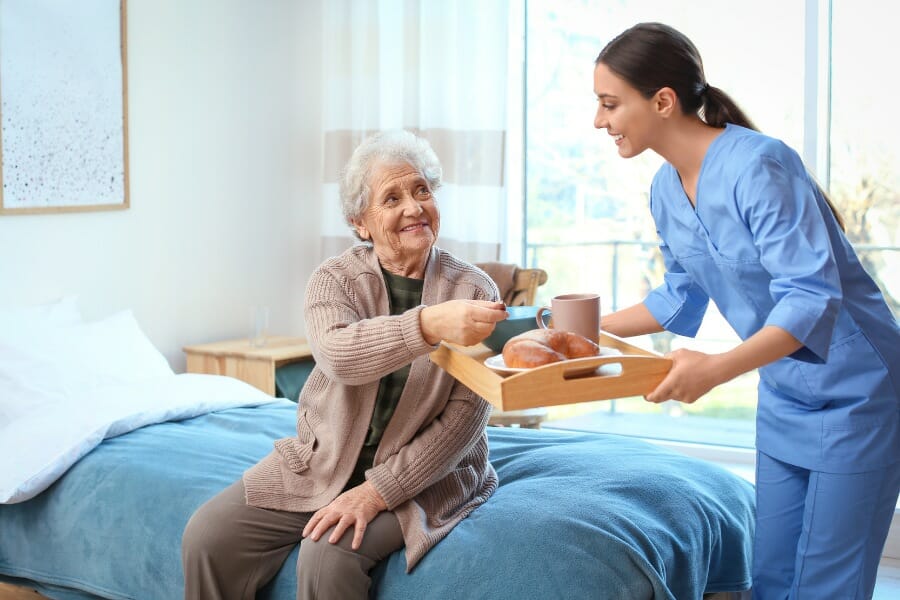 Assistance with Activities of Daily Living